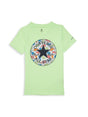 Little Boy's Dinoverse Chuck Patch T-Shirt | Converse - Jenni Kidz