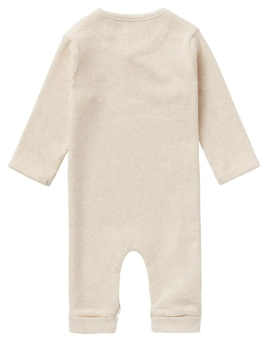 Long Sleeve Play suit Nevis | Noppies - Jenni Kidz