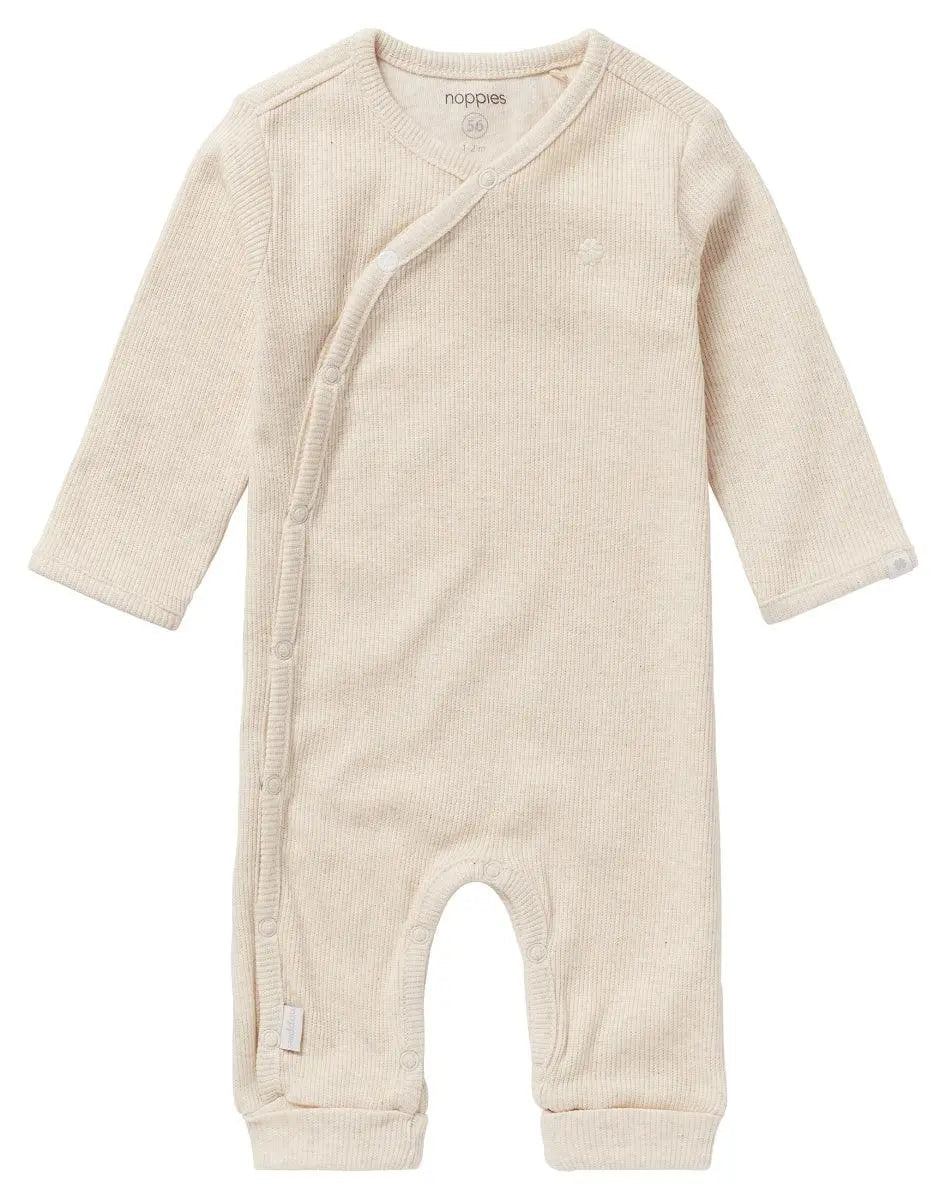 Long Sleeve Play suit Nevis | Noppies - Jenni Kidz