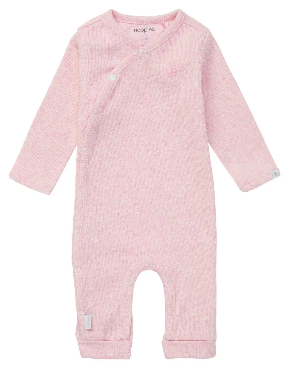 Long Sleeve Play suit Nevis | Noppies - Jenni Kidz