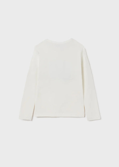 Long Sleeved T-shirt Girl | Mayoral - Mayoral