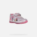 Low Top Sneakers Todo Baby - Dark Rose | Geox - Geox