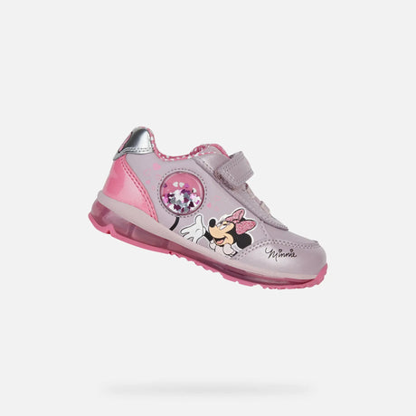 Low Top Sneakers Todo Baby - Dark Rose | Geox - Geox