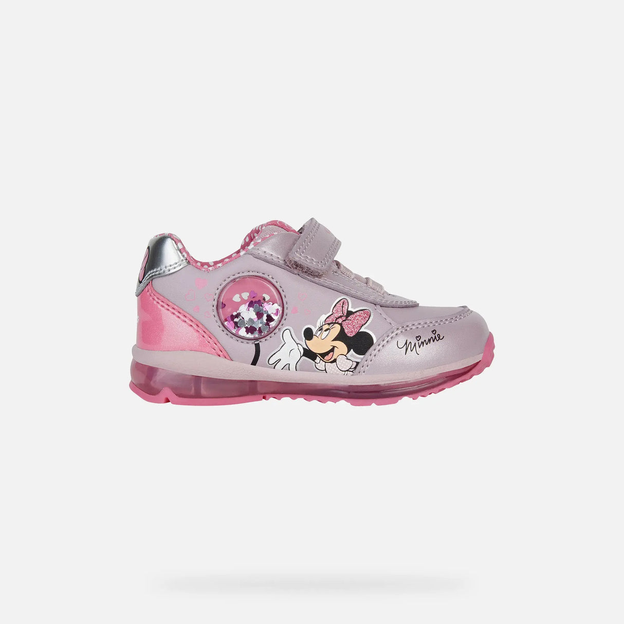 Low Top Sneakers Todo Baby - Dark Rose | Geox - Geox