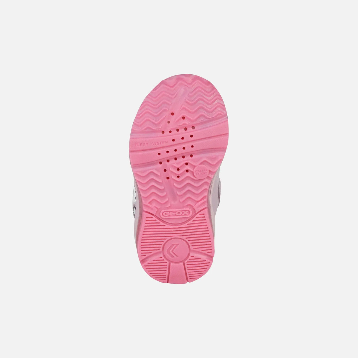 Low Top Sneakers Todo Baby - Dark Rose | Geox - Geox