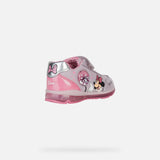 Low Top Sneakers Todo Baby - Dark Rose | Geox - Geox