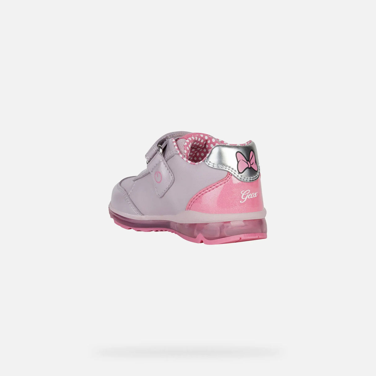 Low Top Sneakers Todo Baby - Dark Rose | Geox - Geox