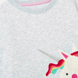 Mackenzie Artwork Sweatshirt | Joules - Jenni Kidz