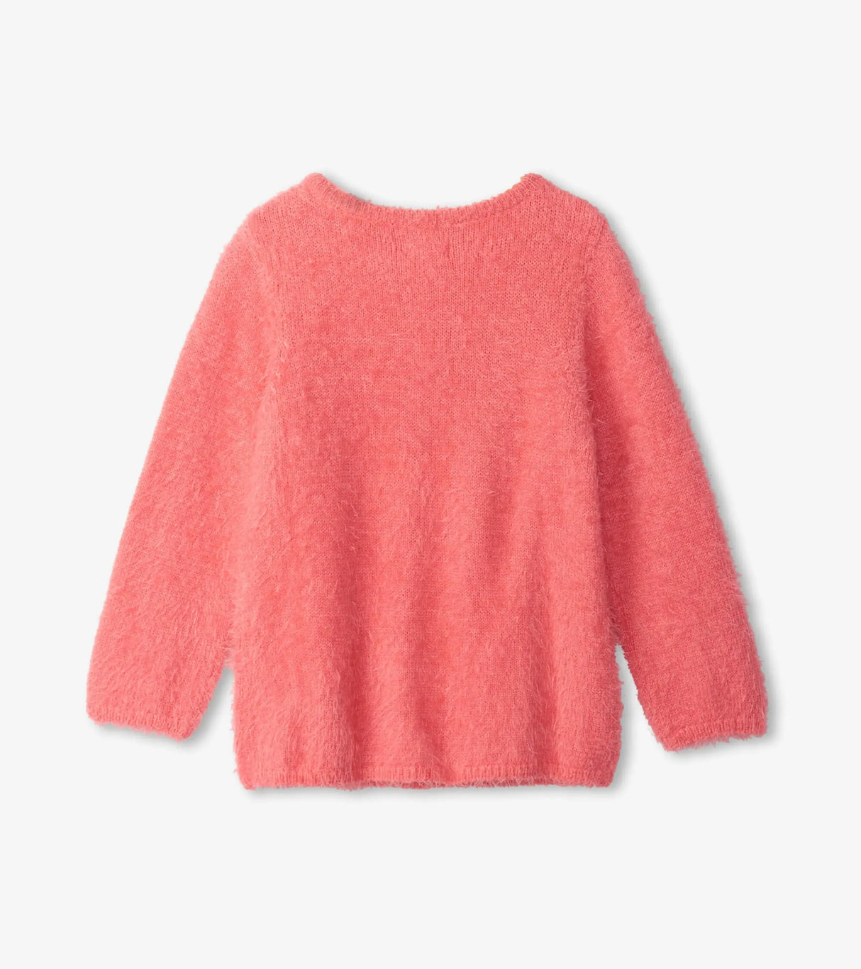 Magical Rainbow Shimmer Fuzzy Sweater | Hatley - Jenni Kidz