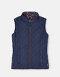 Minx Quilted Vest | Joules - Jenni Kidz