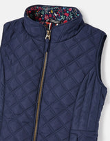 Minx Quilted Vest | Joules - Jenni Kidz