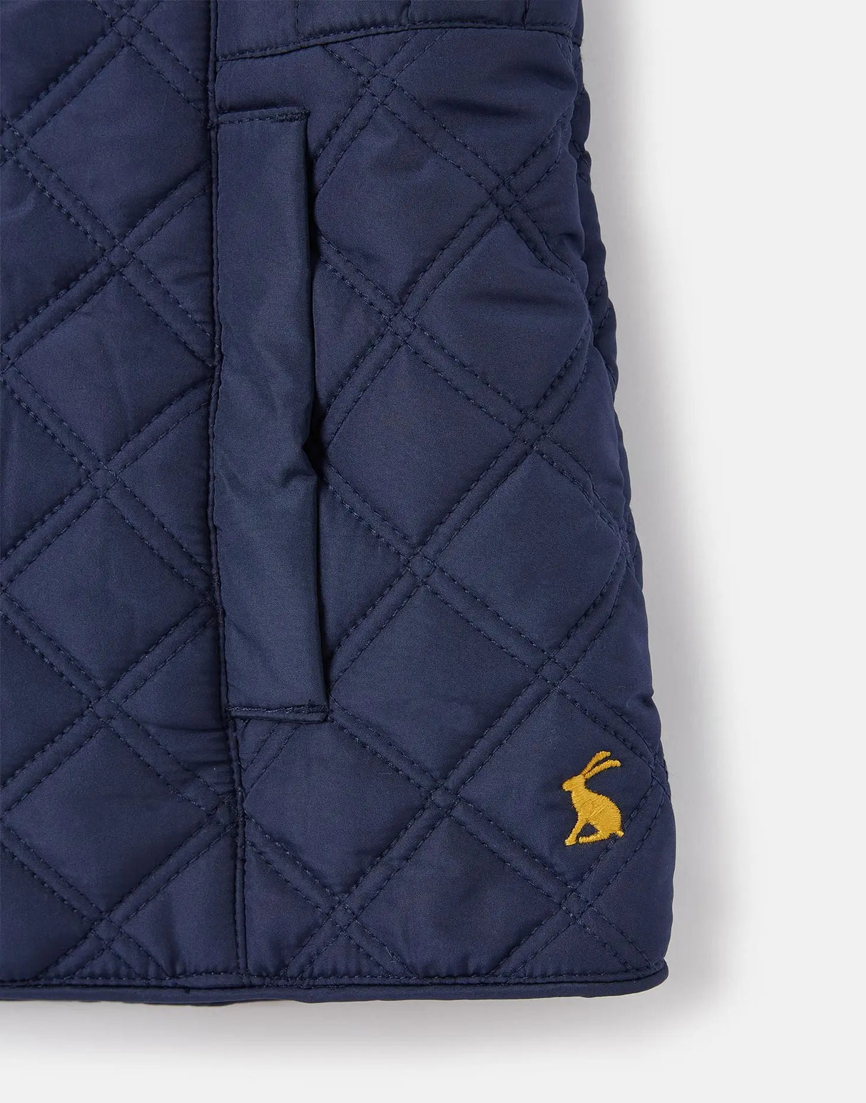 Minx Quilted Vest | Joules - Jenni Kidz