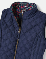 Minx Quilted Vest | Joules - Jenni Kidz