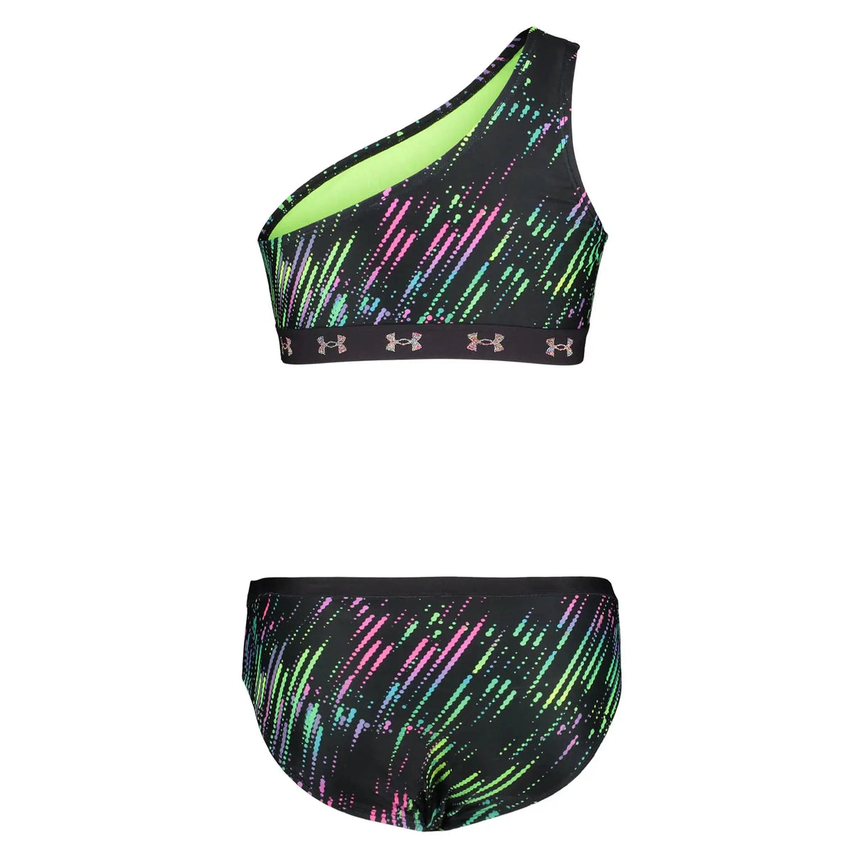 Momentum One Shoulder Bikini | Under Armour - Jenni Kidz