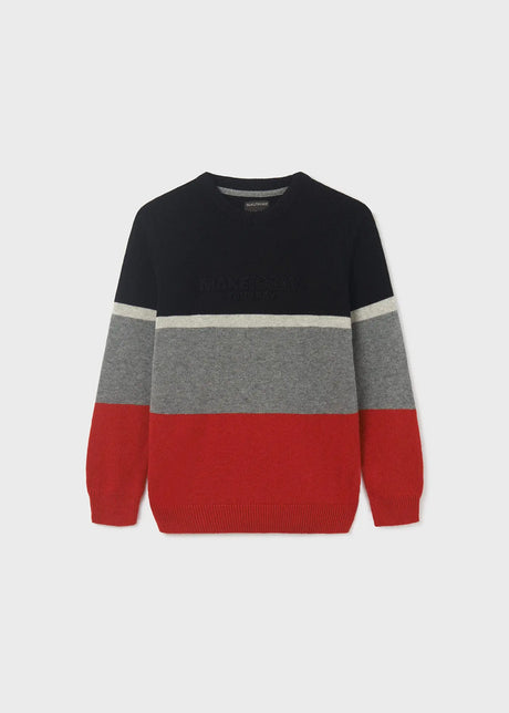 Multicolored Sweater Boy | Mayoral - Mayoral