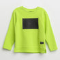 Nanica Yesil boys sweater - Jenni Kidz