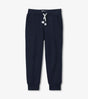 Navy Slim Fit Joggers | Hatley - Jenni Kidz