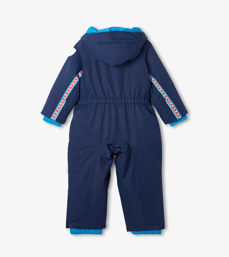 Navy Toddler Snowday Suit | Hatley - Jenni Kidz