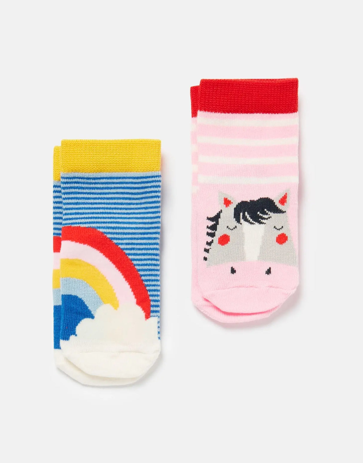 Neat Feet 2 Pack Of Socks | Joules - Joules