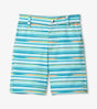 Ocean Stripes Quick Dry Shorts | Hatley - Jenni Kidz