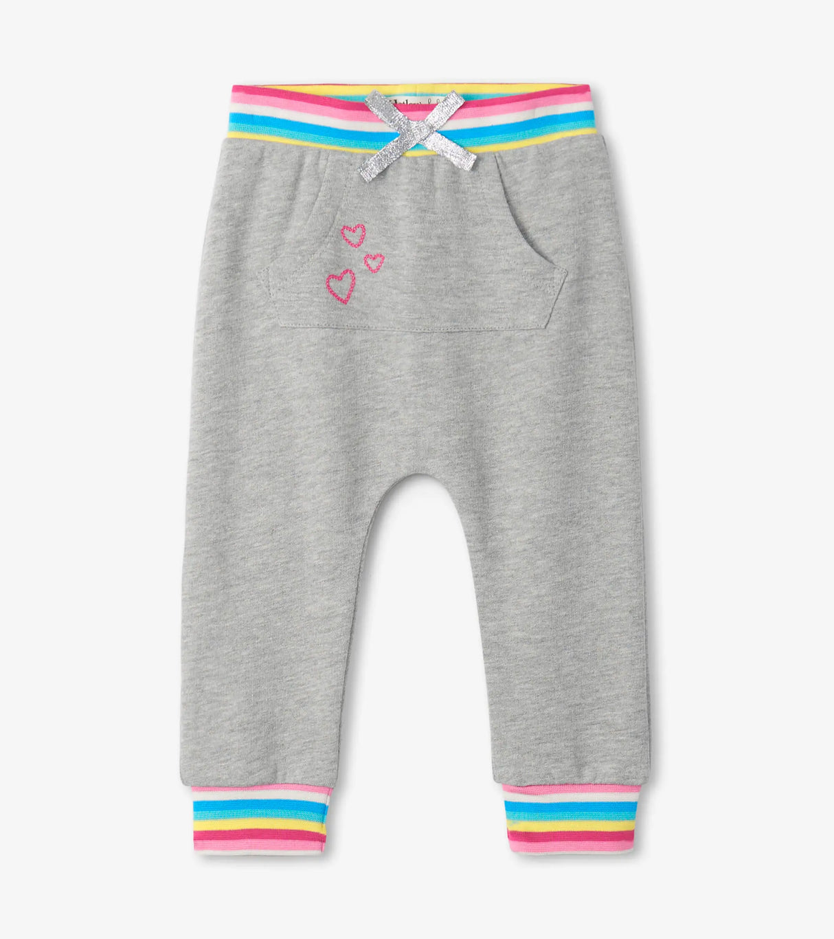 Over The Rainbow Baby Kanga Pocket Joggers | Hatley - Hatley