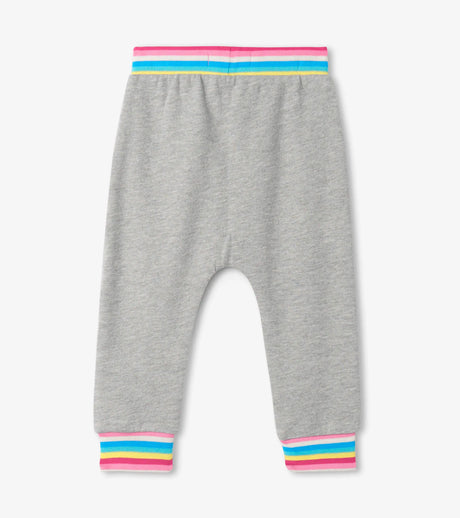 Over The Rainbow Baby Kanga Pocket Joggers | Hatley - Hatley