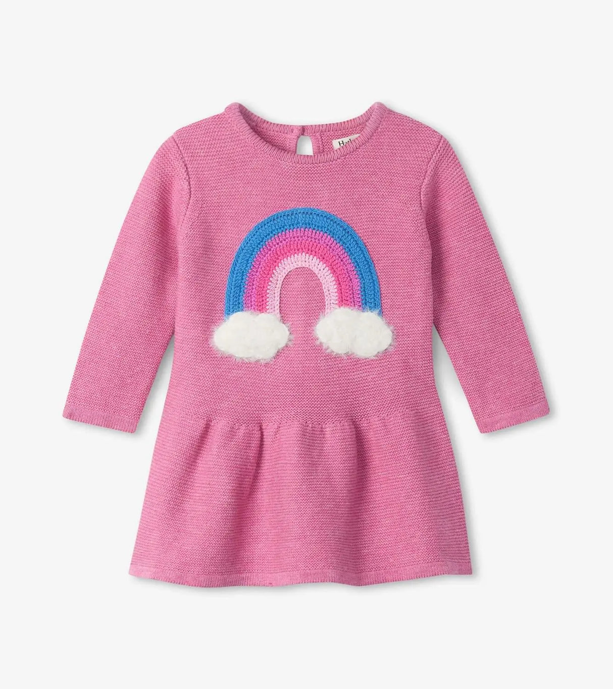 Over The Rainbow Baby Sweater Dress | Hatley - Jenni Kidz