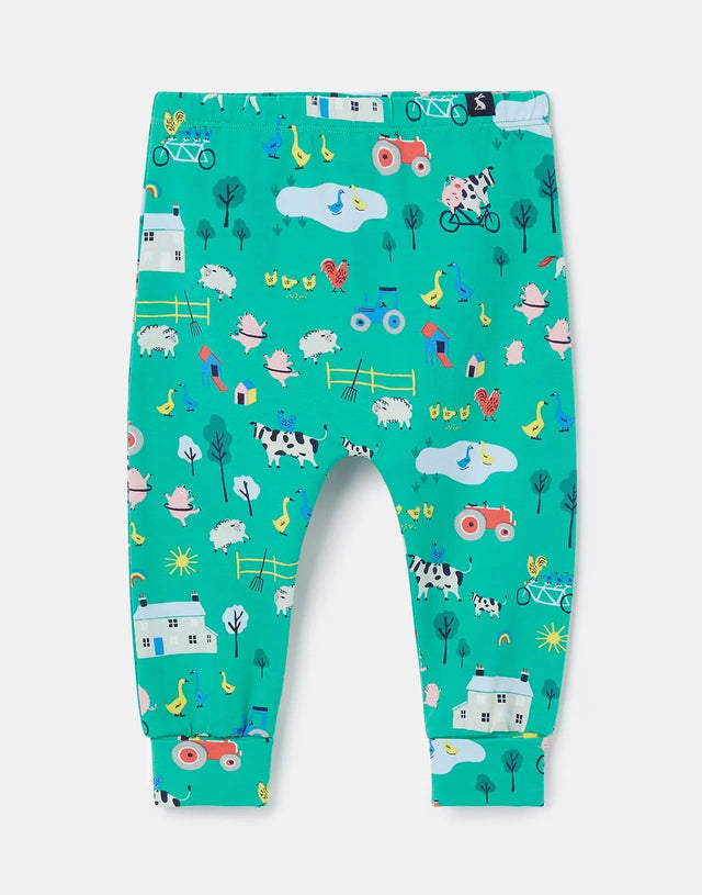 Payton Organically Grown Cotton Legging | Joules - Joules