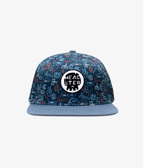 Peace Out Snapback Hat | Headster - Headster