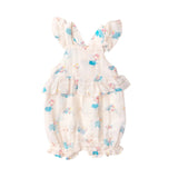 Peplum Shortie Sunsuit - Magical Sea | Angel Dear - Jenni Kidz