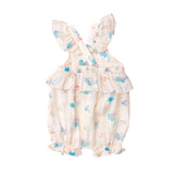 Peplum Shortie Sunsuit - Magical Sea | Angel Dear - Jenni Kidz