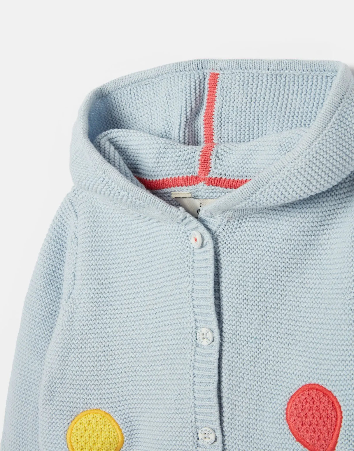 Peter Rabbit Charmford Hooded Cardigan | Joules - Joules