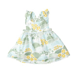 Pinafore Top and Bloomer - Cute Country Floral | Angel Dear - Jenni Kidz