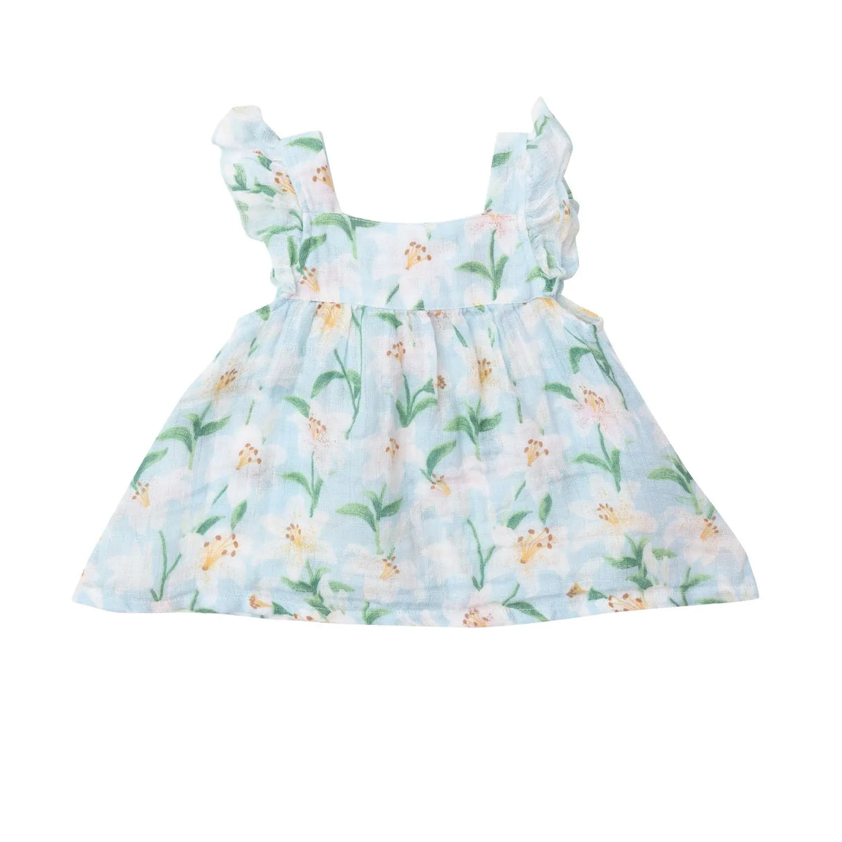 Pinafore Top and Bloomer - Lily | Angel Dear - Jenni Kidz