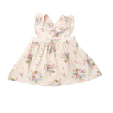 Pinafore Top and Bloomer - Shade Garden Ditsy | Angel Dear - Jenni Kidz