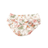 Pinafore Top and Bloomer - Vintage Rose | Angel Dear - Jenni Kidz