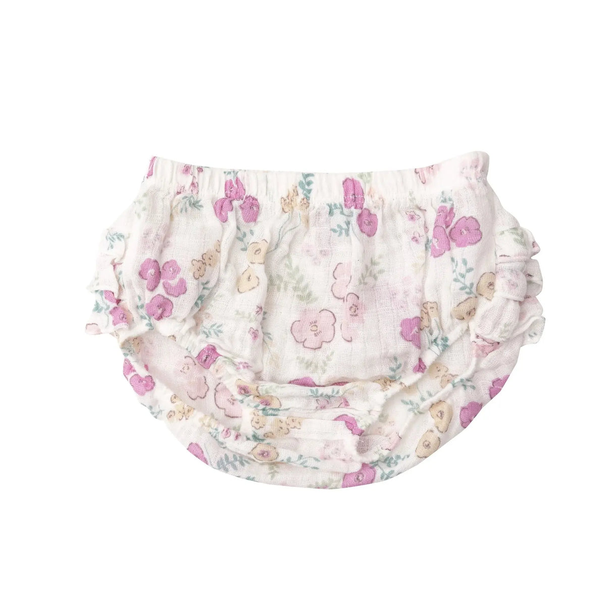 Pinafore Top and Bloomer 139 - Dreamy Meadow Floral | Angel Dear - Jenni Kidz