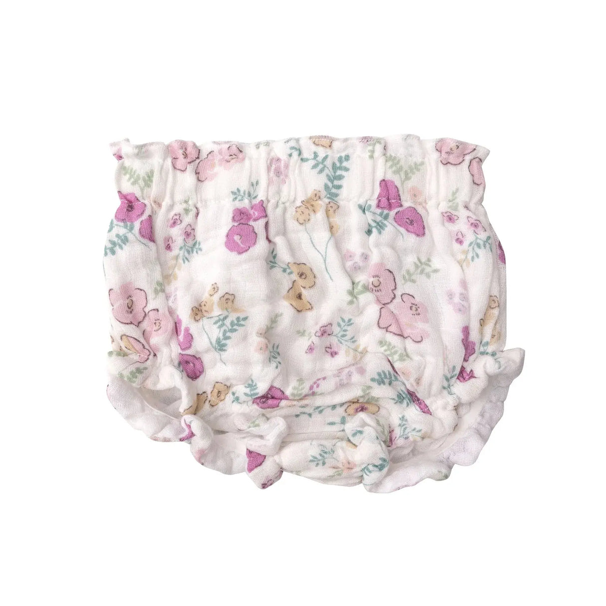 Pinafore Top and Bloomer 401 - Dreamy Meadow Floral | Angel Dear - Jenni Kidz