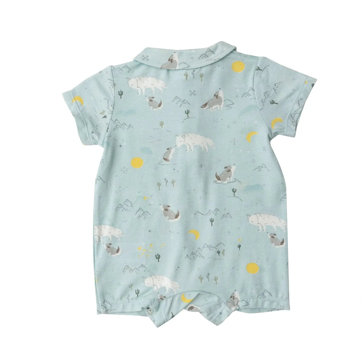 Polo Shortie - Moon Cubs  | Angel Dear - Jenni Kidz