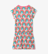 Pretty Rainbows Drop Waist Dress | Hatley - Hatley