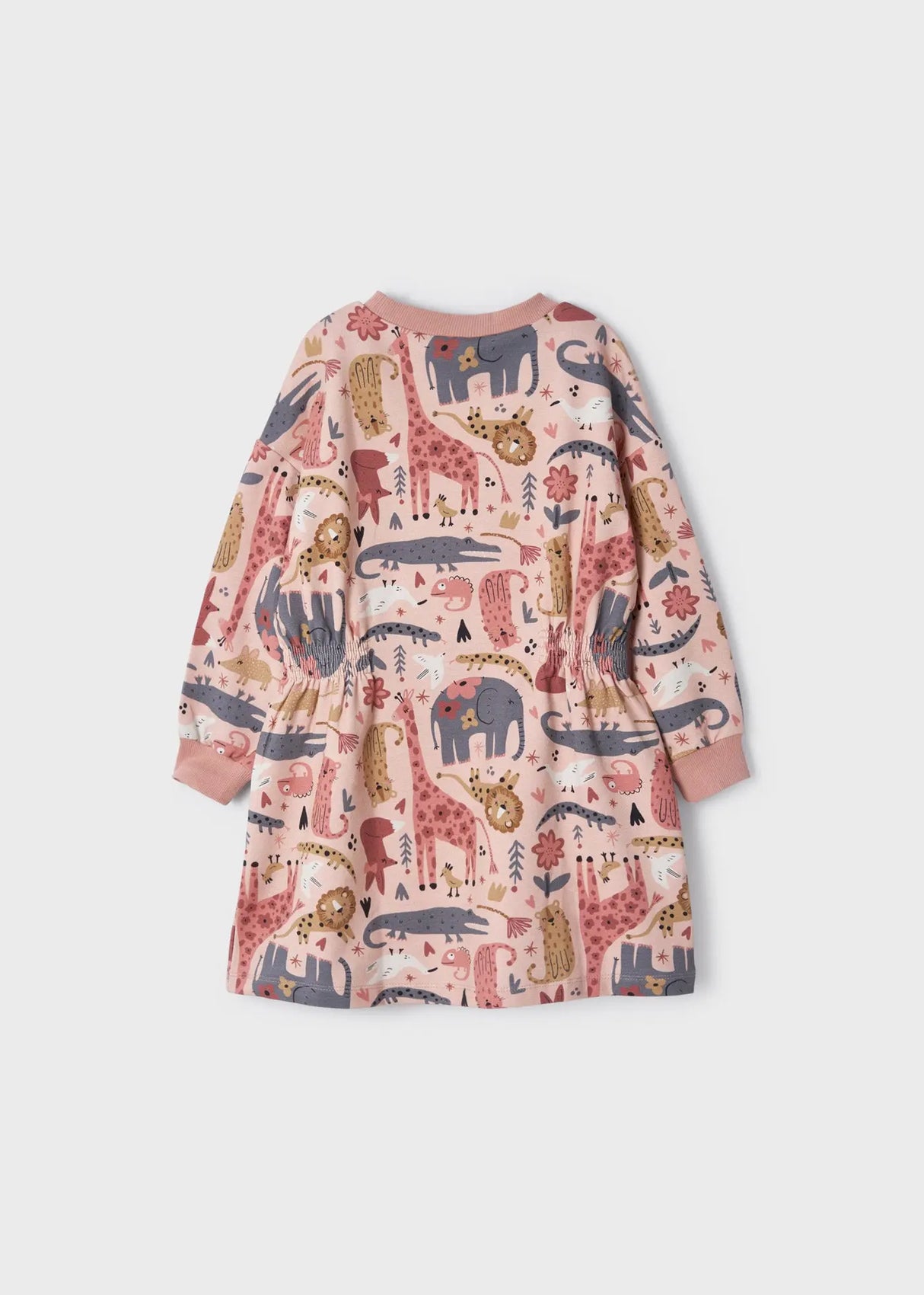 Printed Dress Girl | Mayoral - Mayoral