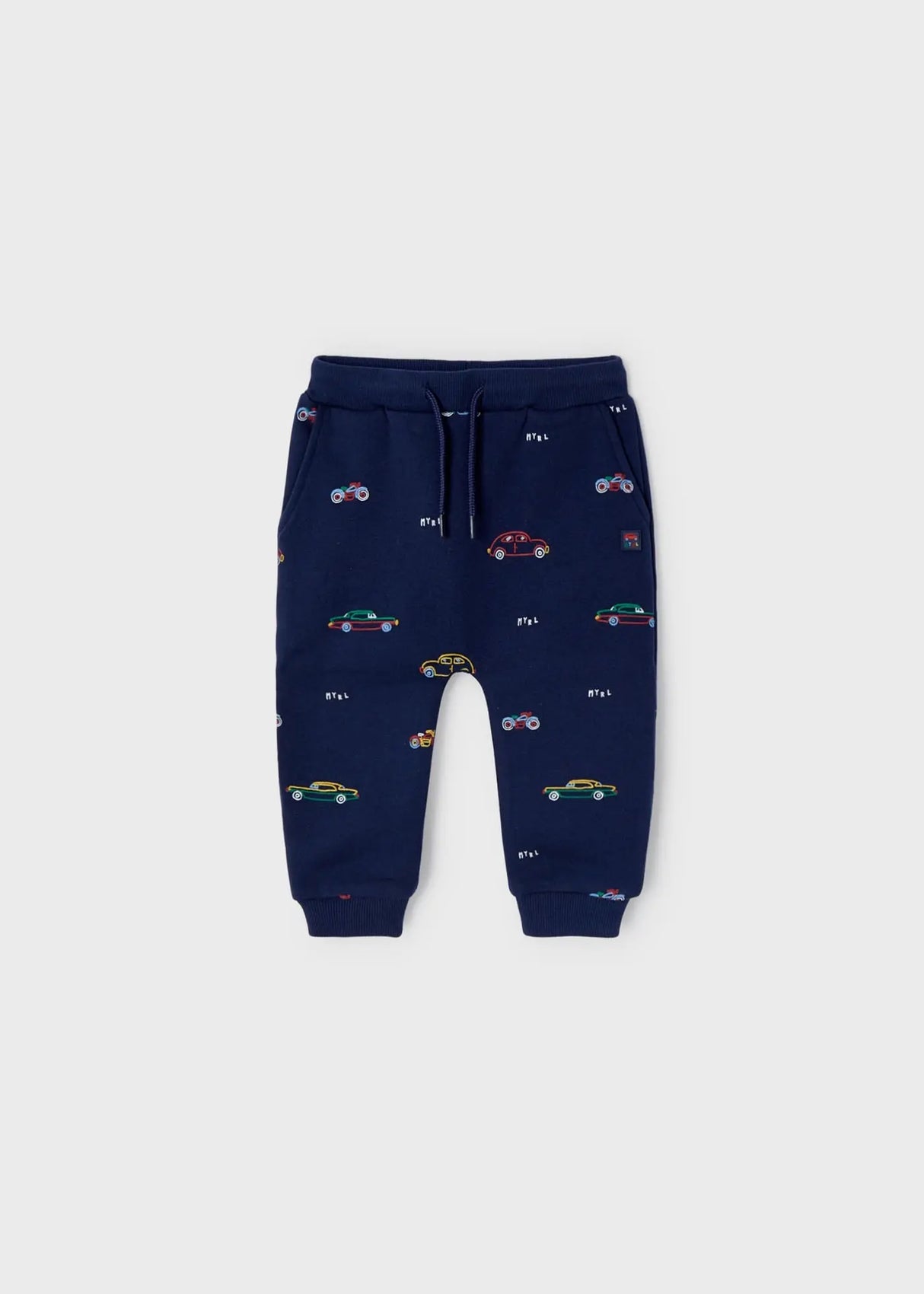 Printed Jogger Pants Baby Boy | Mayoral - Mayoral