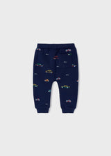 Printed Jogger Pants Baby Boy | Mayoral - Mayoral