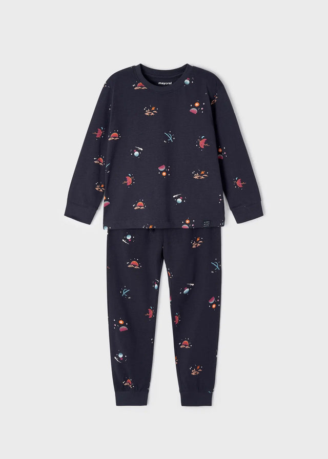 Printed Pajamas Set Boy | Mayoral - Mayoral