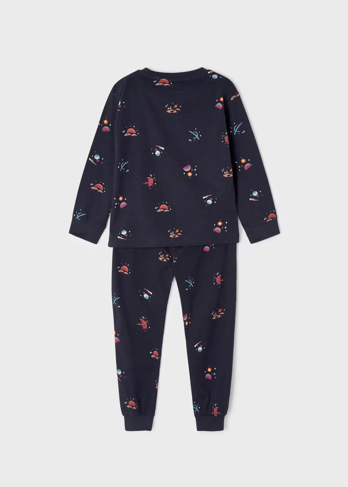 Printed Pajamas Set Boy | Mayoral - Mayoral