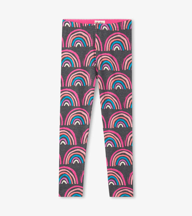 Prismatic Rainbows Leggings | Hatley - Jenni Kidz