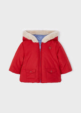 Reversible Jacket Newborn Boy | Mayoral - Mayoral