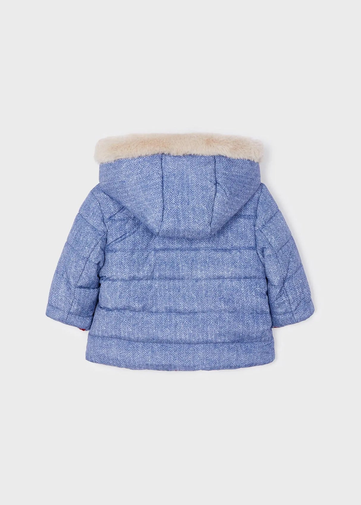 Reversible Jacket Newborn Boy | Mayoral - Mayoral