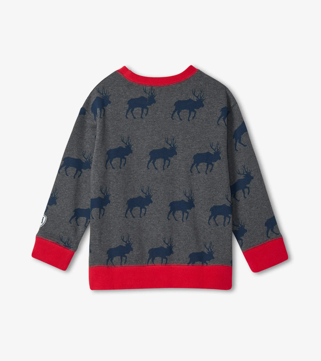 Roaming Elk Pullover | Hatley - Jenni Kidz