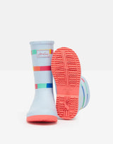 Roll Up Flexible Printed Rain Boots | Joules - Jenni Kidz